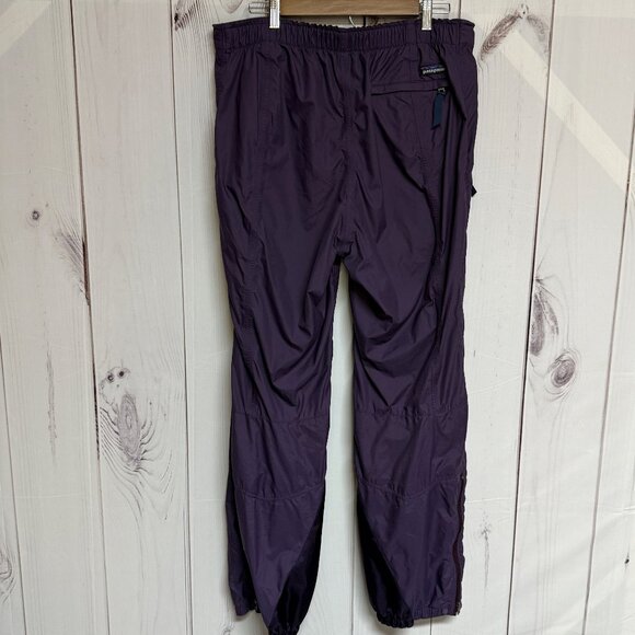 Patagonia DAS Mesh-Lined Pants Purple Size 38 Vintage 2004 EUC - Picture 3 of 12
